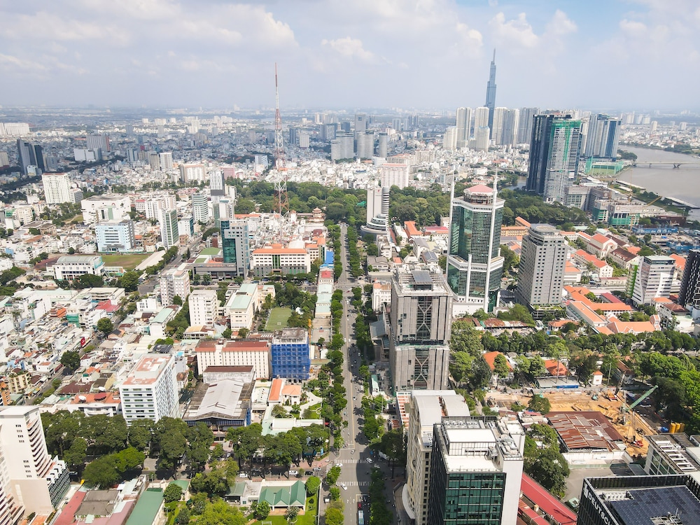 Muong Thanh Grand Saigon Centre Hotel 6/71