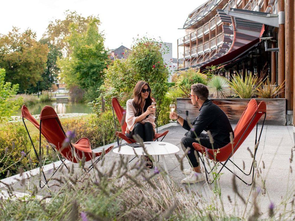 Parc Beaumont Hotel & Spa Pau - MGallery Collection 41/71