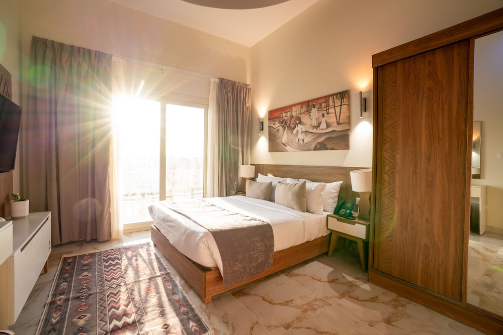 Azal Lagoons Resort Abu Simbel 18/58