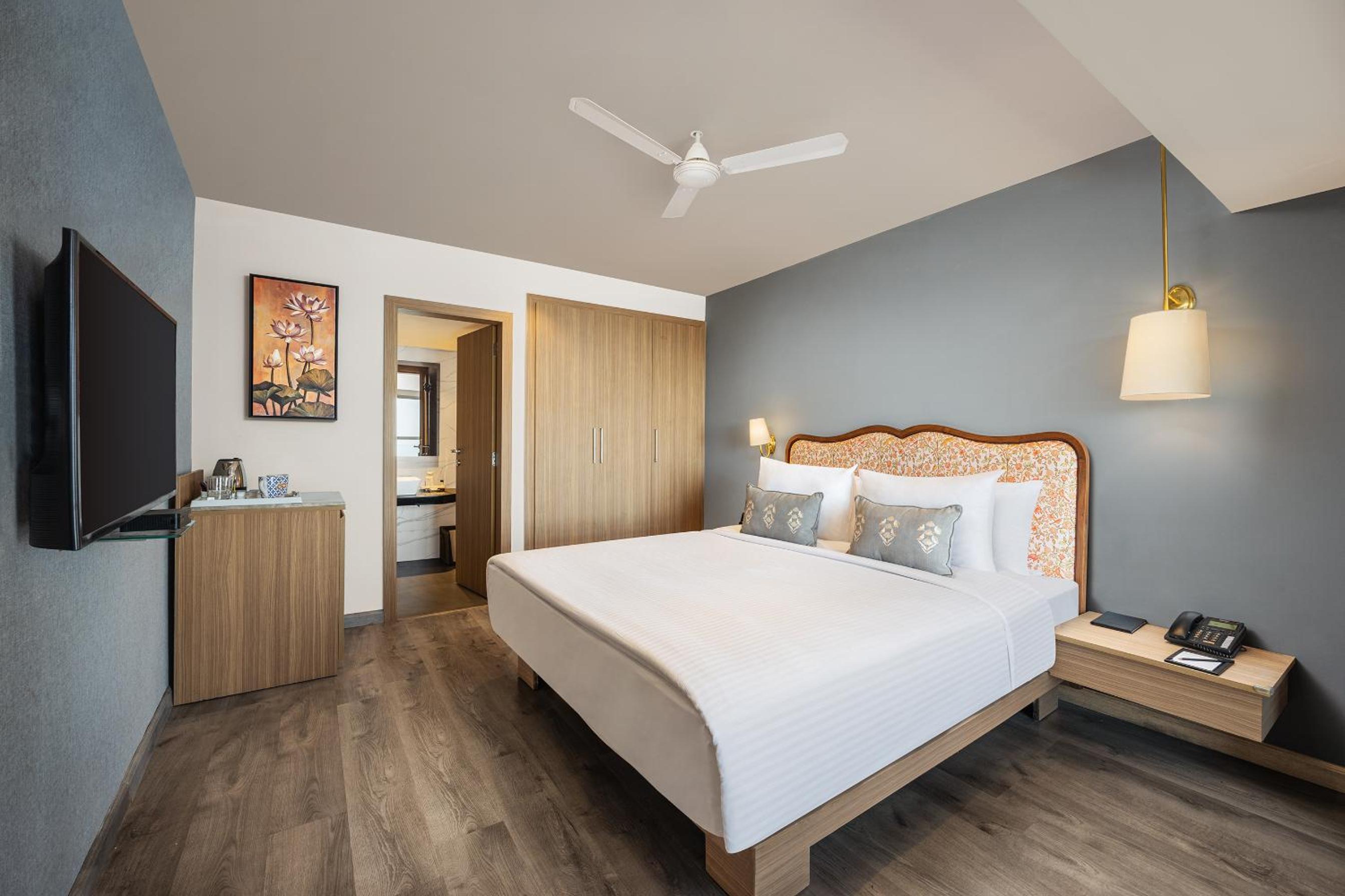 Presidential, Suite