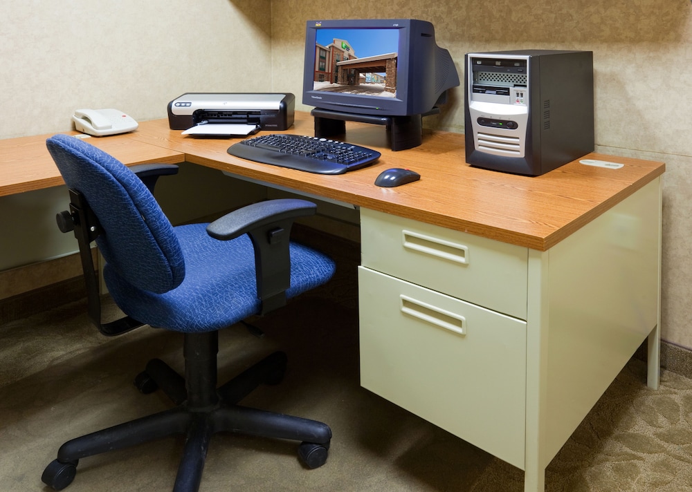 work area