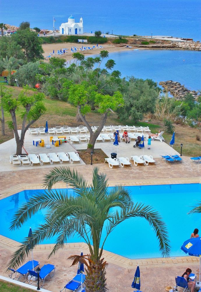 Myroandrou Hotel Apartments 3/38