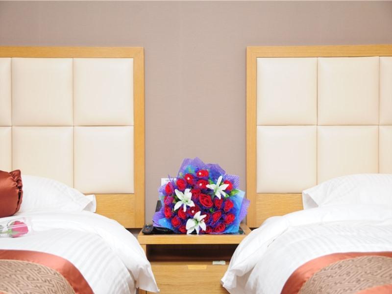 GREENTREE INN TAIAN FEICHENG XINCHENG ROAD BUSINESS HOTEL 20/34
