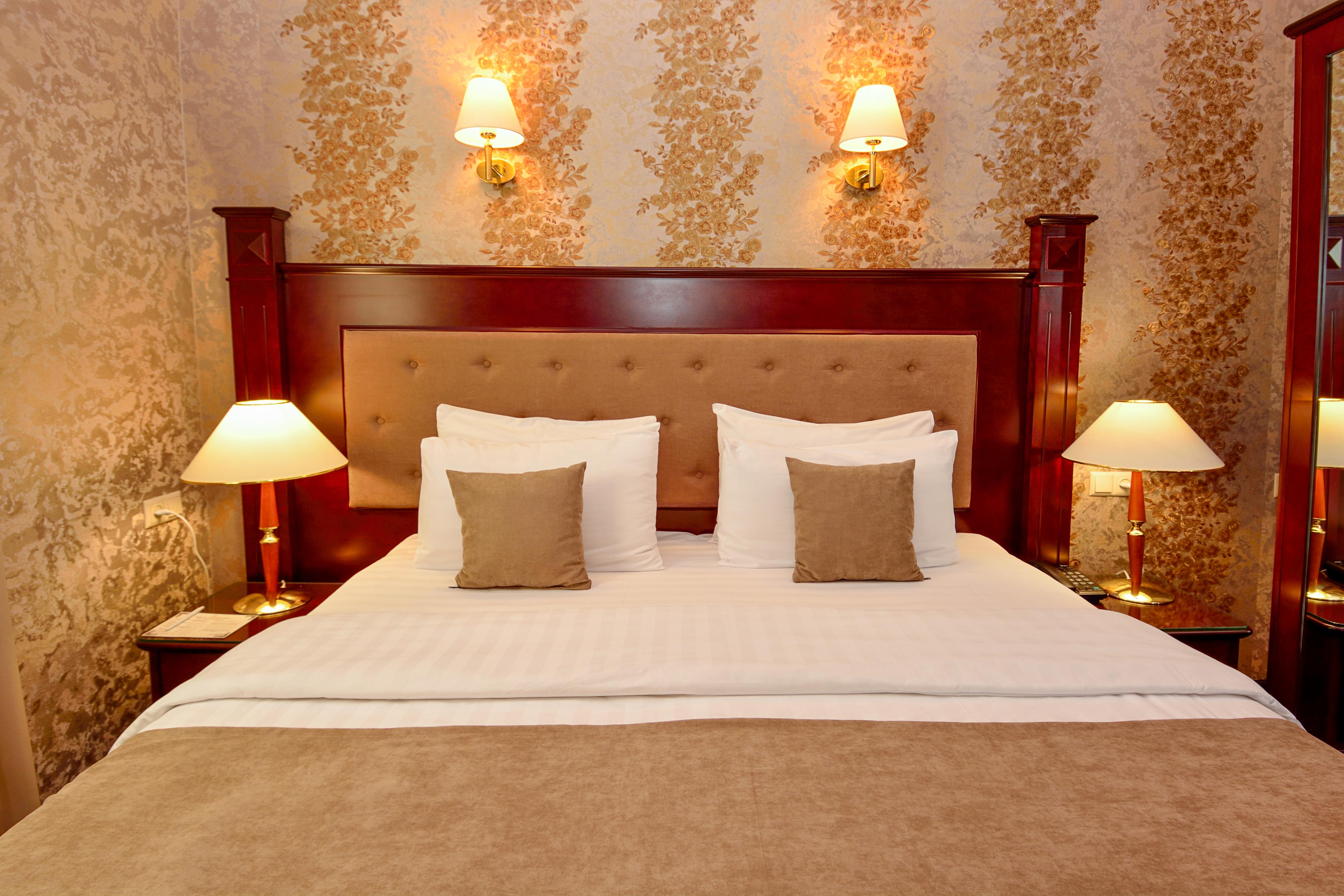 Standard, Double Bed, River Side Tbilisi Boutique Hotel 3/7