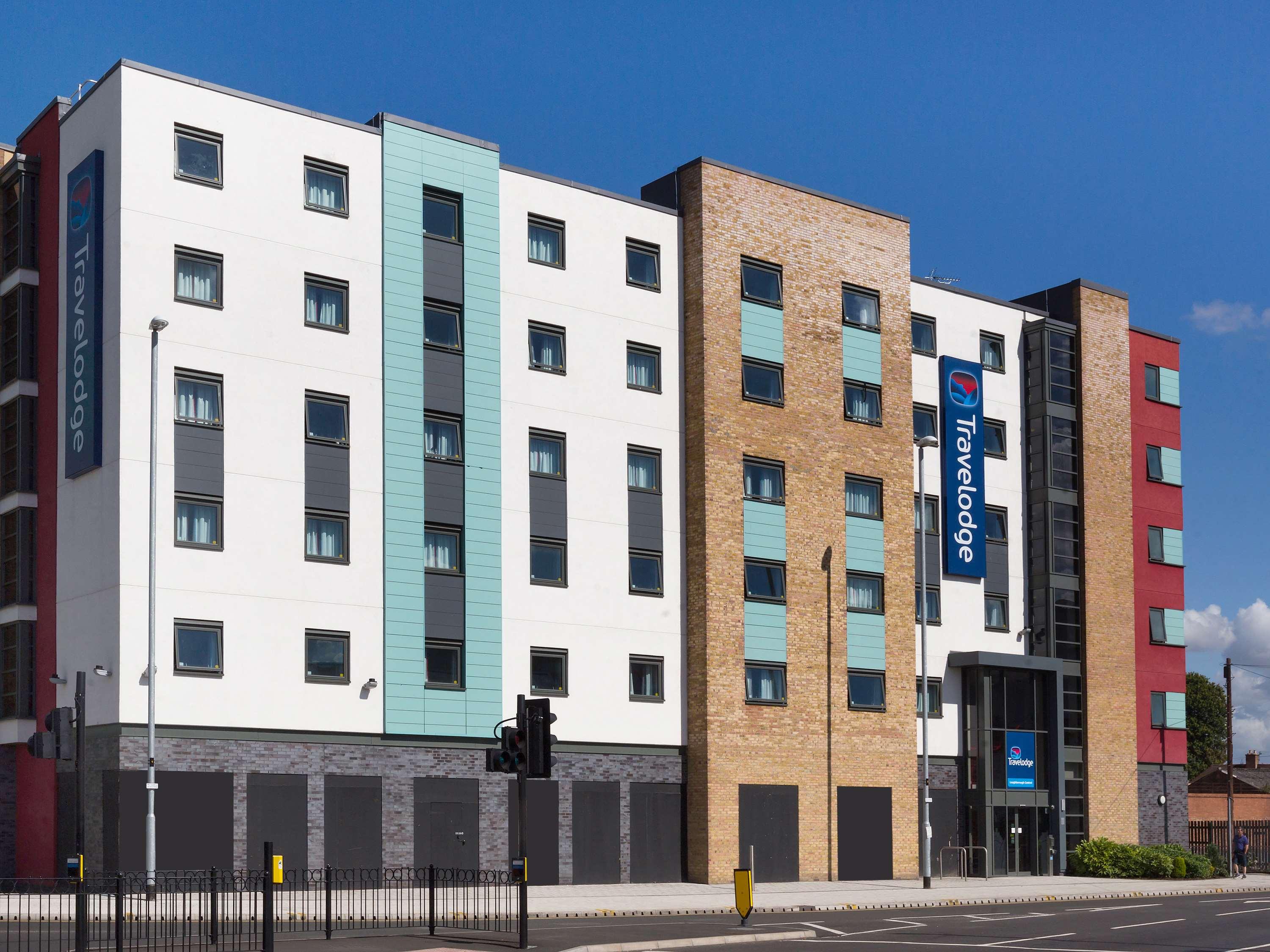 Travelodge Loughborough Central 2/17