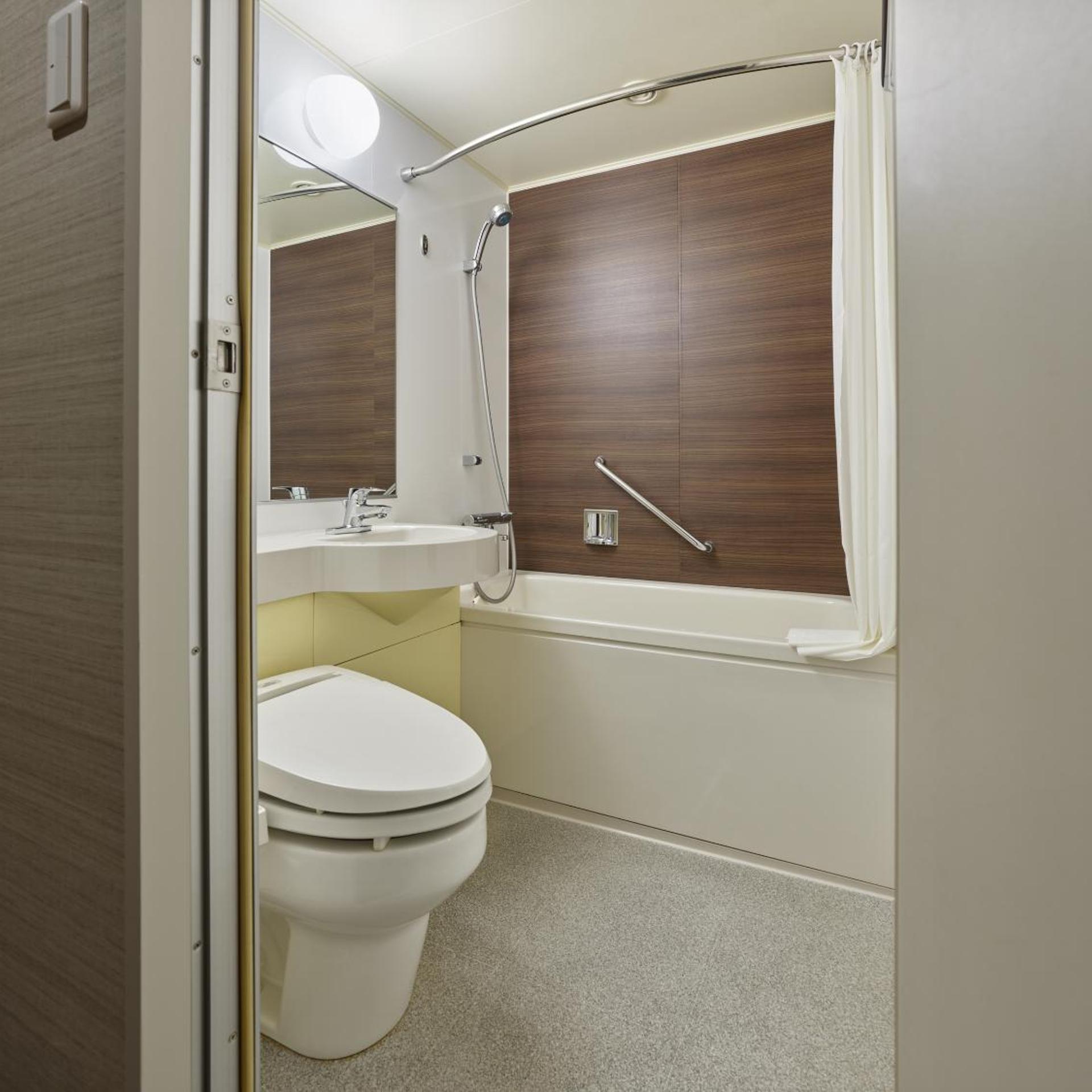 غرفة قياسية مفردة، Mitsui Garden Hotel Kyoto Shijo 4/13