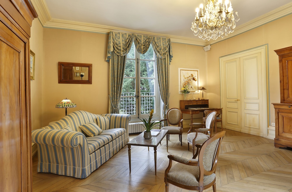 Chateau de La Rozelle Hotel 49/73