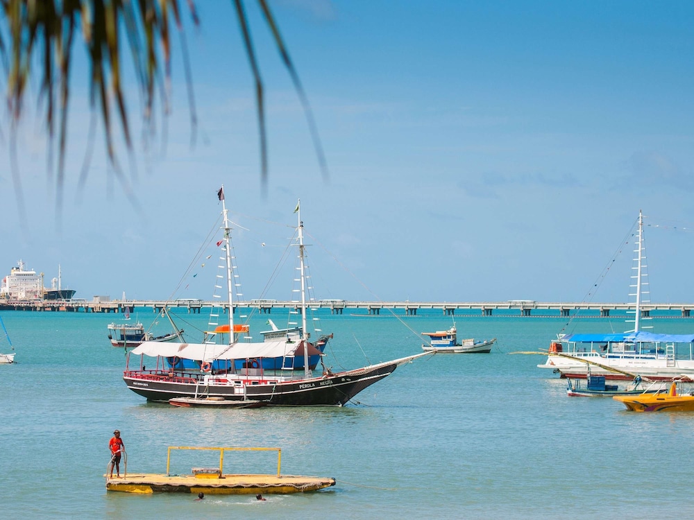 Ibis BUDGET Fortaleza Praia de Iracema 45/49