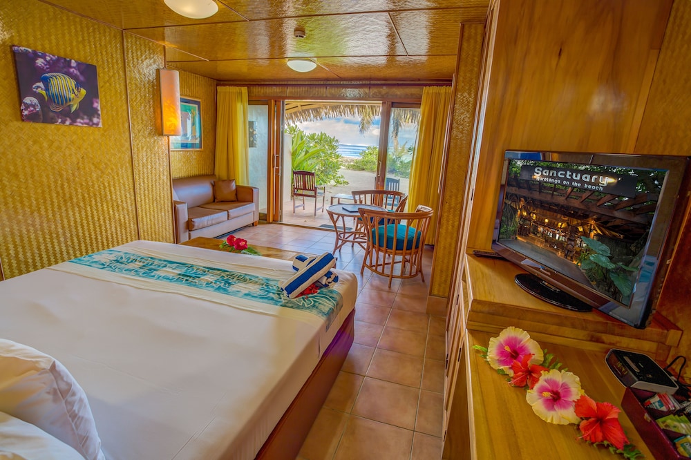 Sanctuary Rarotonga-On The Beach-Adults Only 24/62