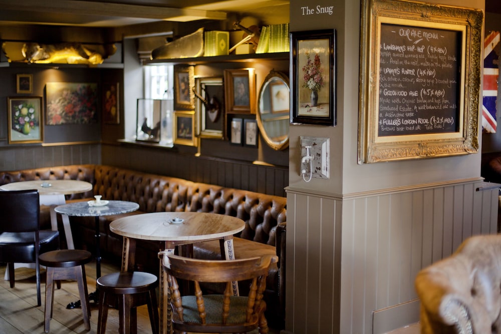 The White Horse 36/50