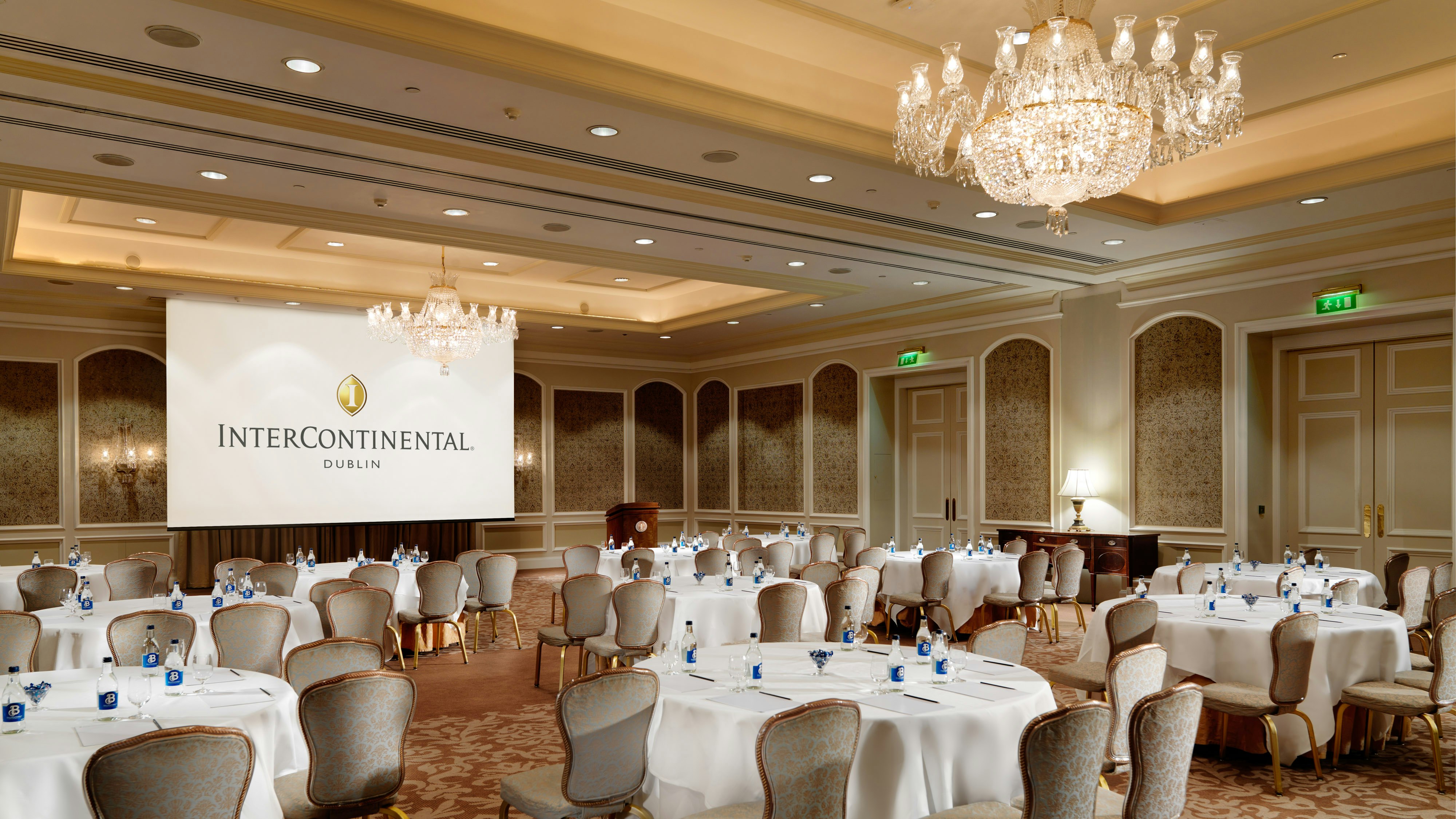 Intercontinental Dublin 69/79