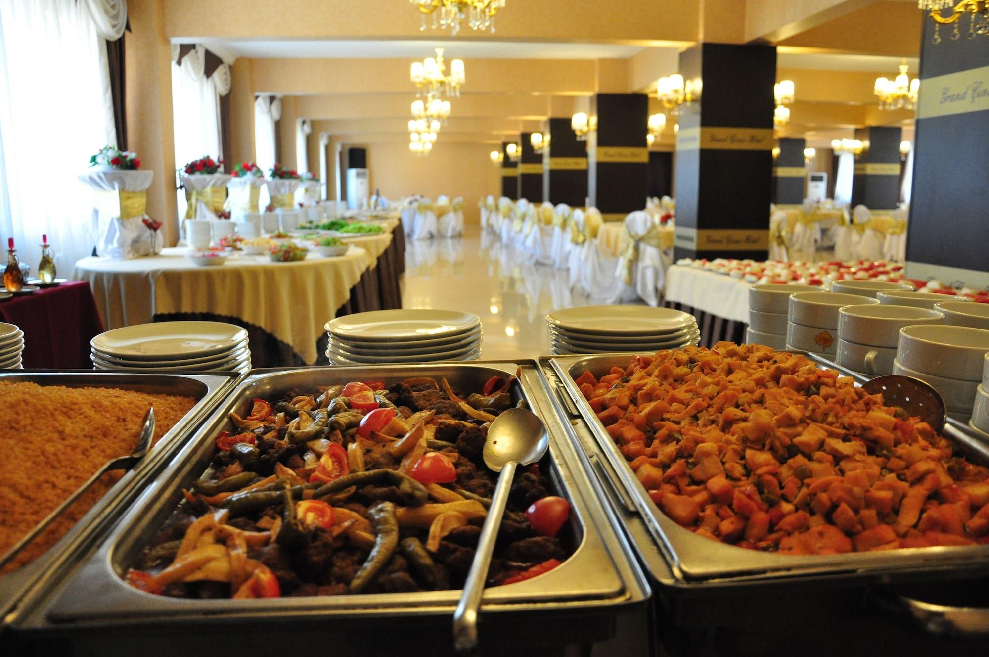 Grand Cinar Hotel 7/20