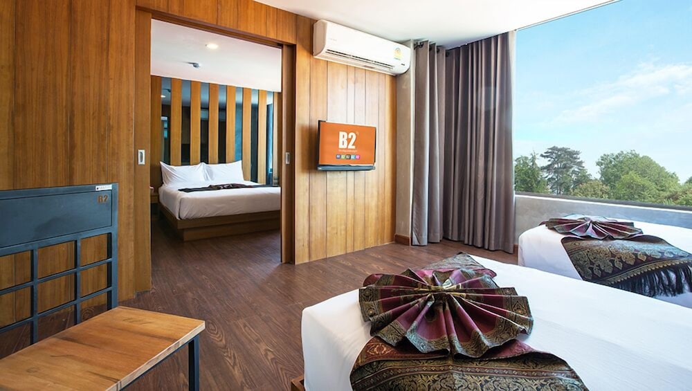 B2 Udon Boutique Budget Hotel 32/44