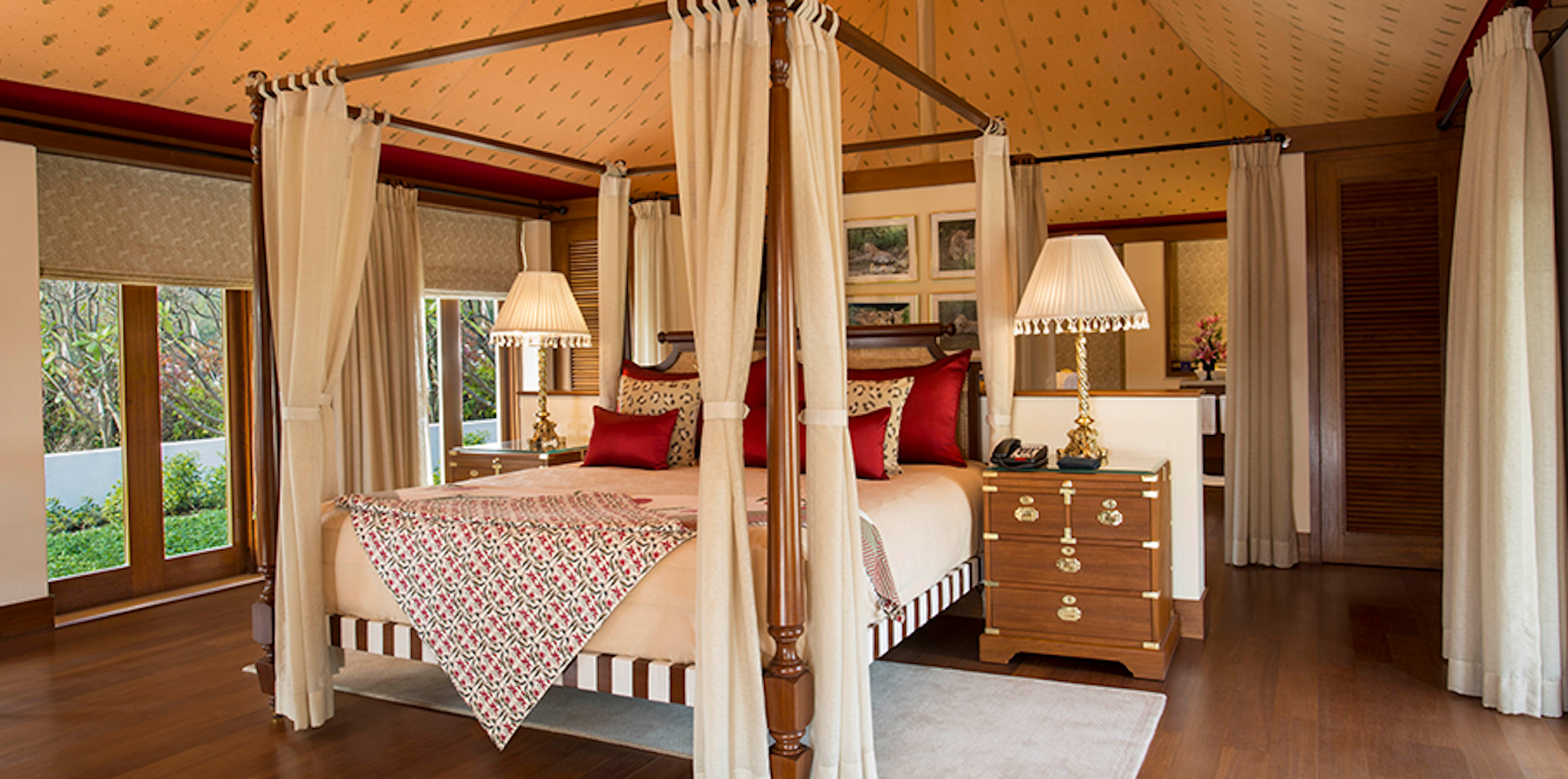 The Oberoi Sukhvilas Spa Resort, New Chandigarh 25/25