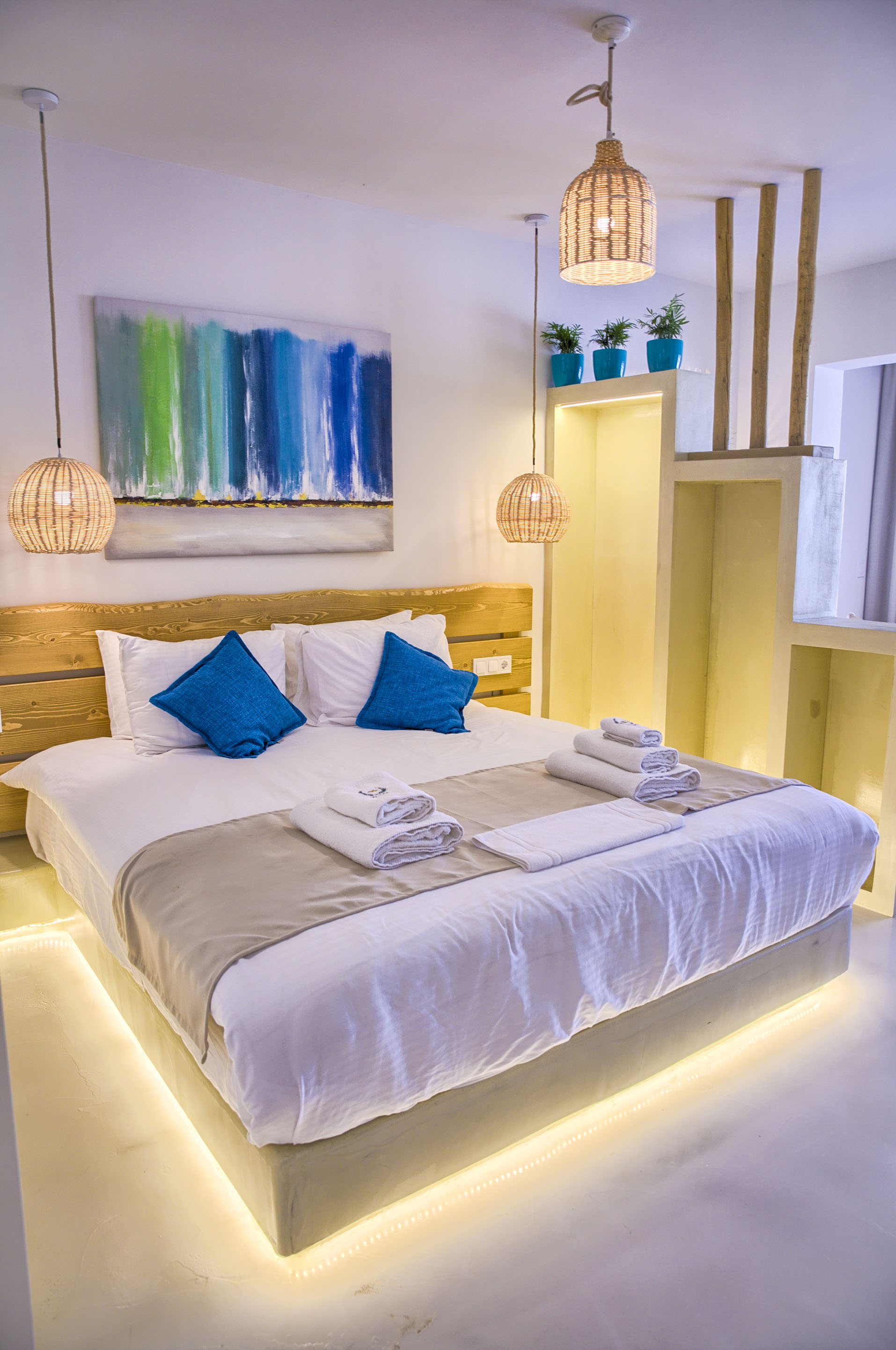 SWIM UP, JUNIOR SUITE