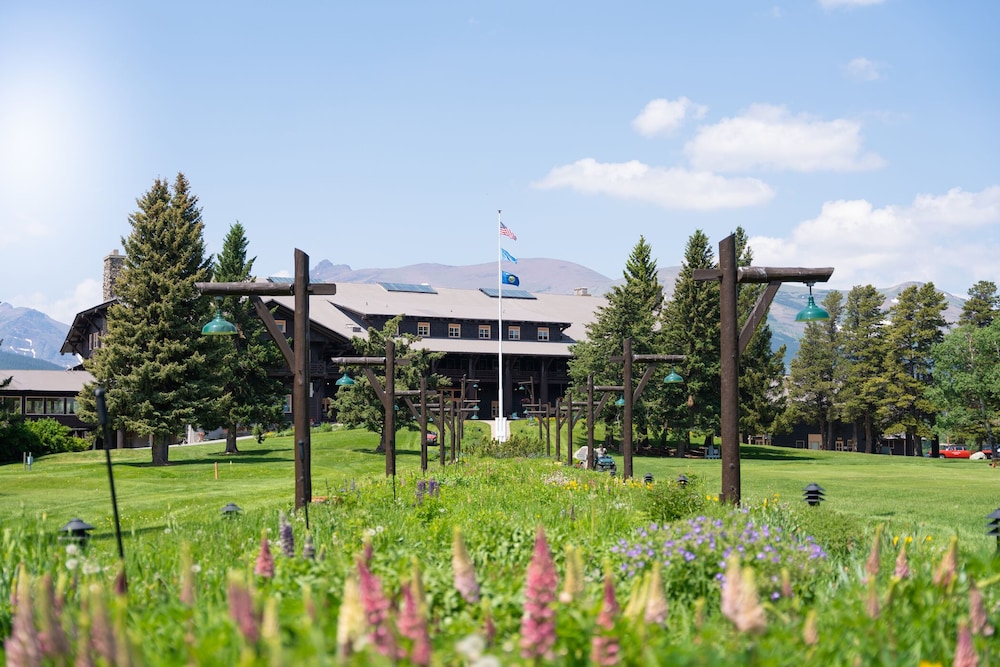 Glacier Park Lodge 35/46