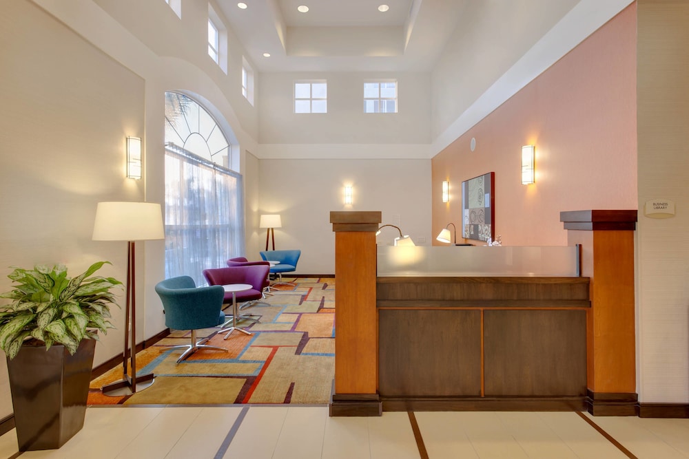 Fairfield Inn & Suites San Francisco Airport/Millbrae 4/34