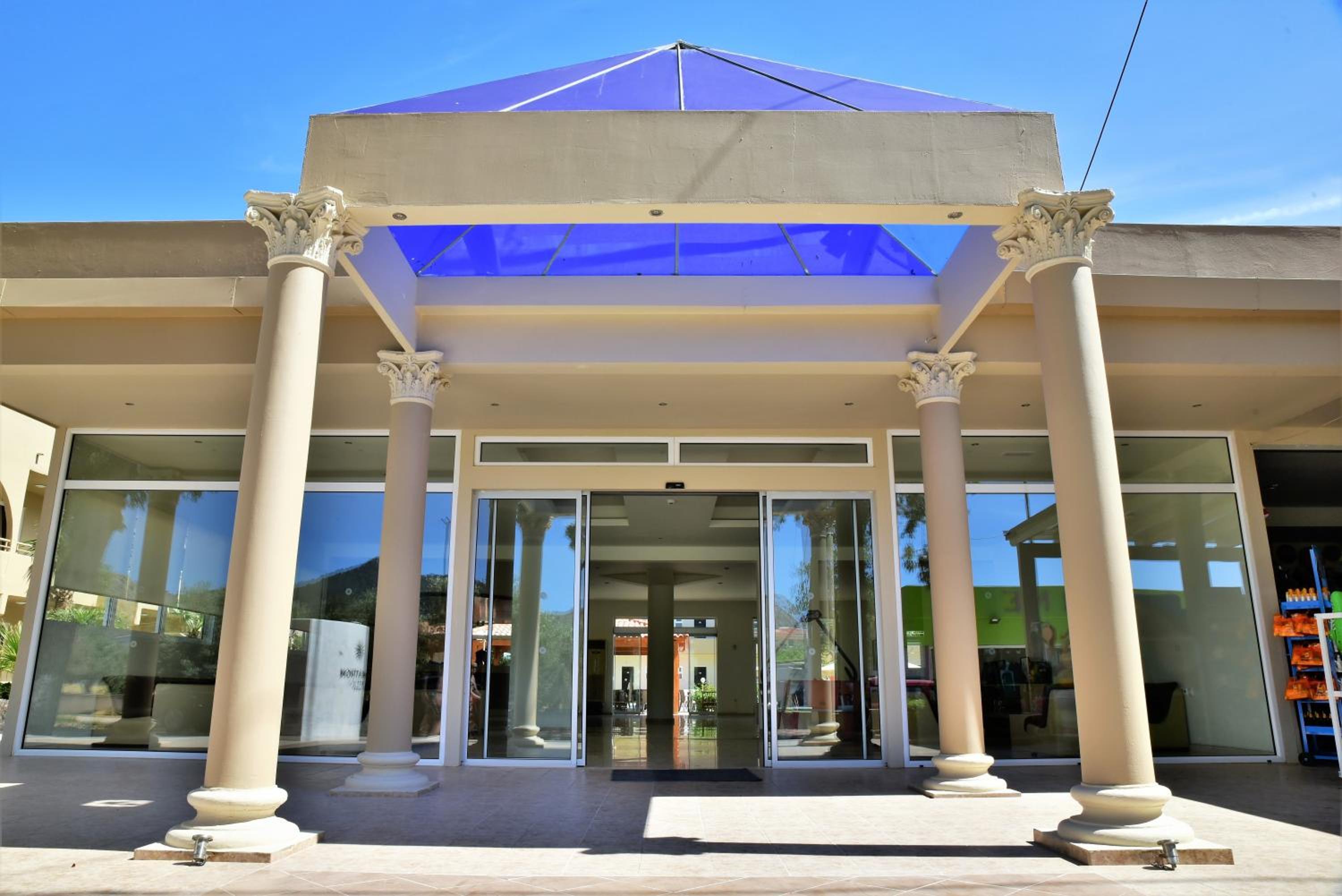 Marathon Hotel in Kolymbia