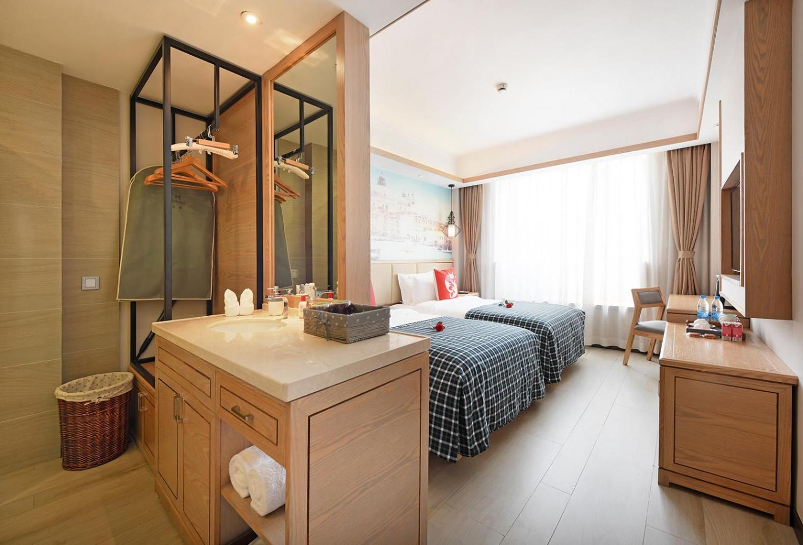 Mehood Hotel Shanghai Jinqiao Branch 11/25