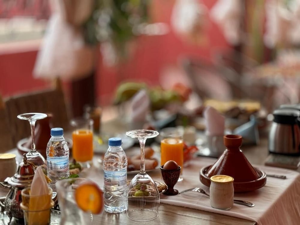 Riad La Bigarade 45/46