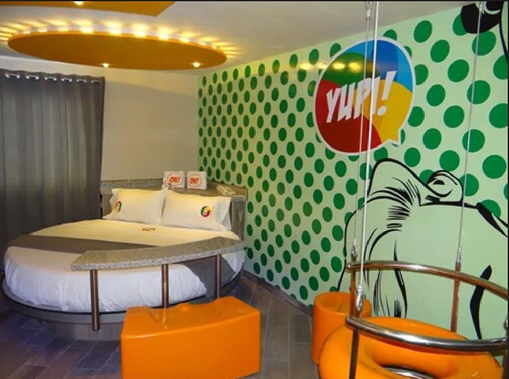 OH Oriente Hotel - Adults Only 13/38