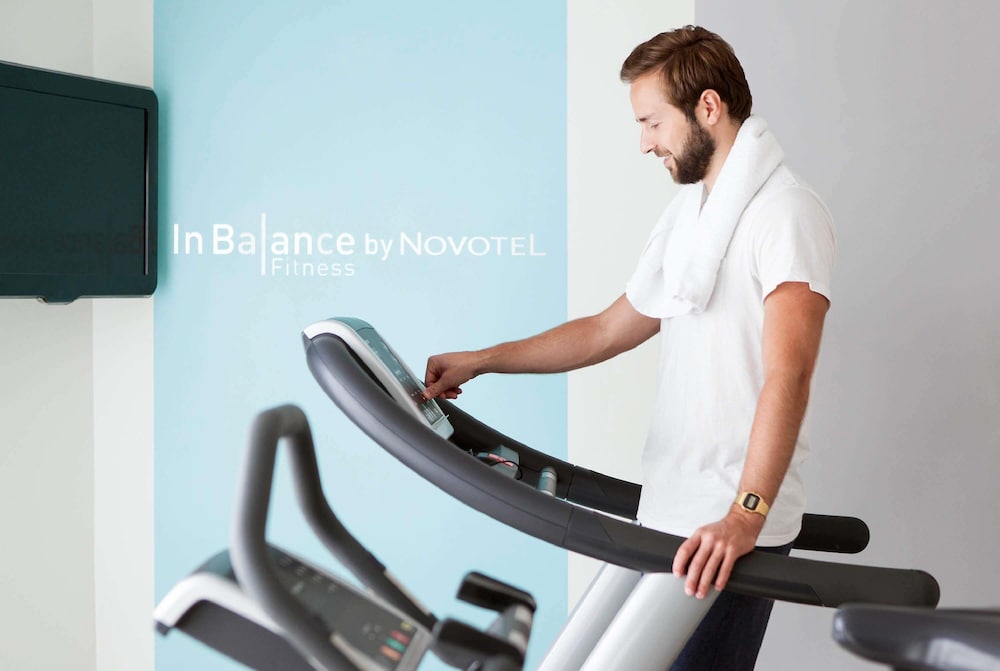 Novotel Suites Marseille Centre Euromed 42/59