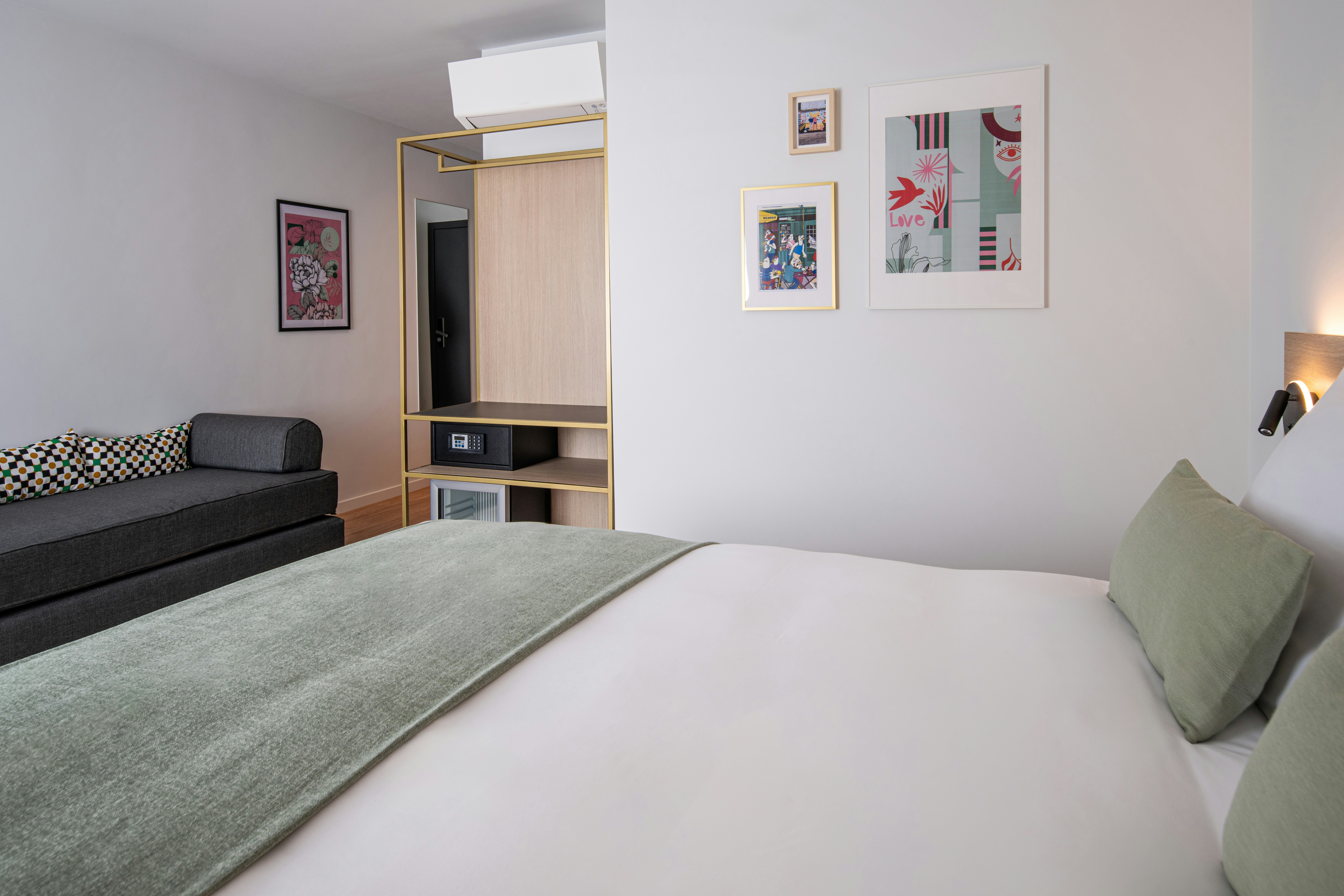 Jill Hotel Brussels 63/118