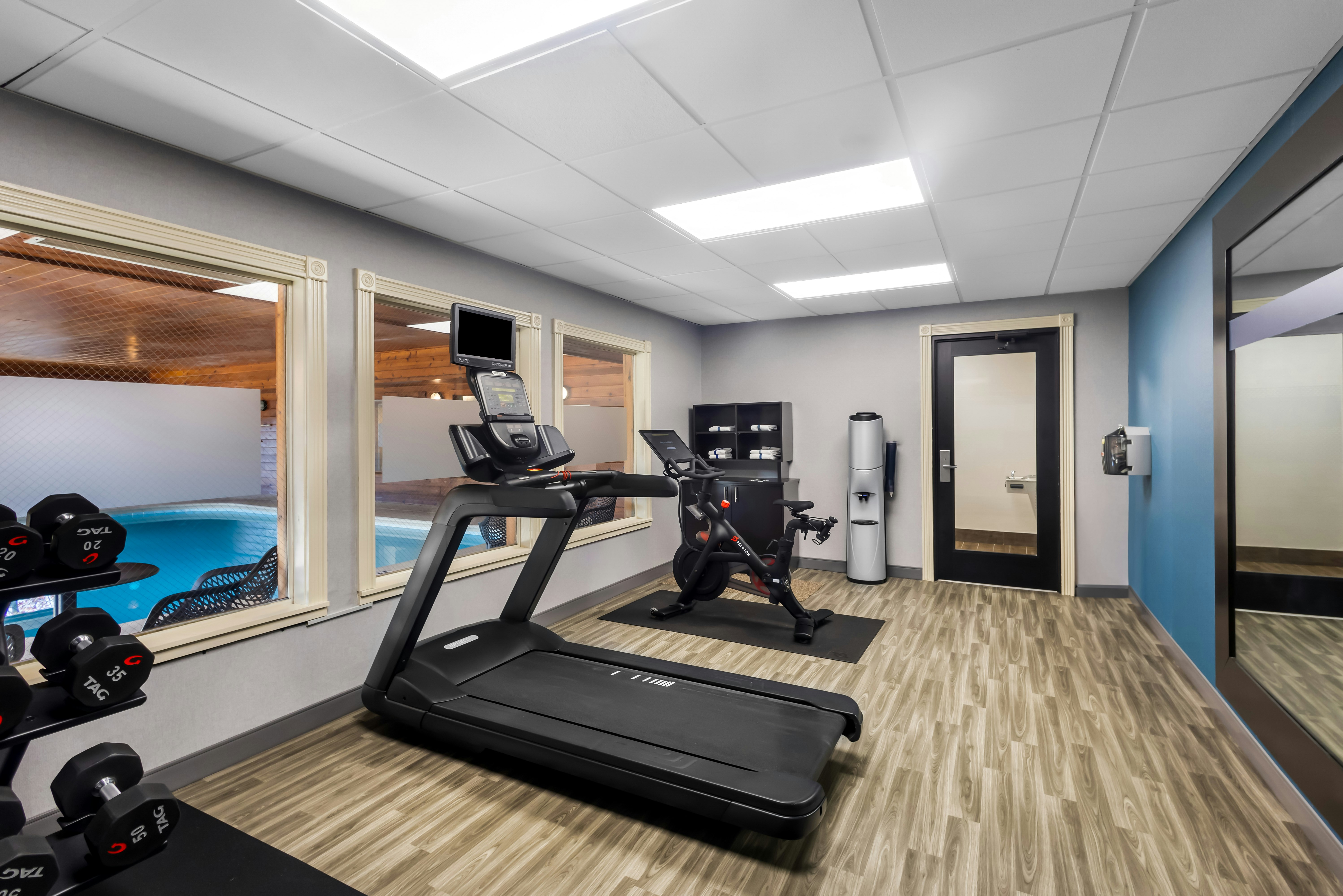 Hampton Inn Marion Inn 36/66