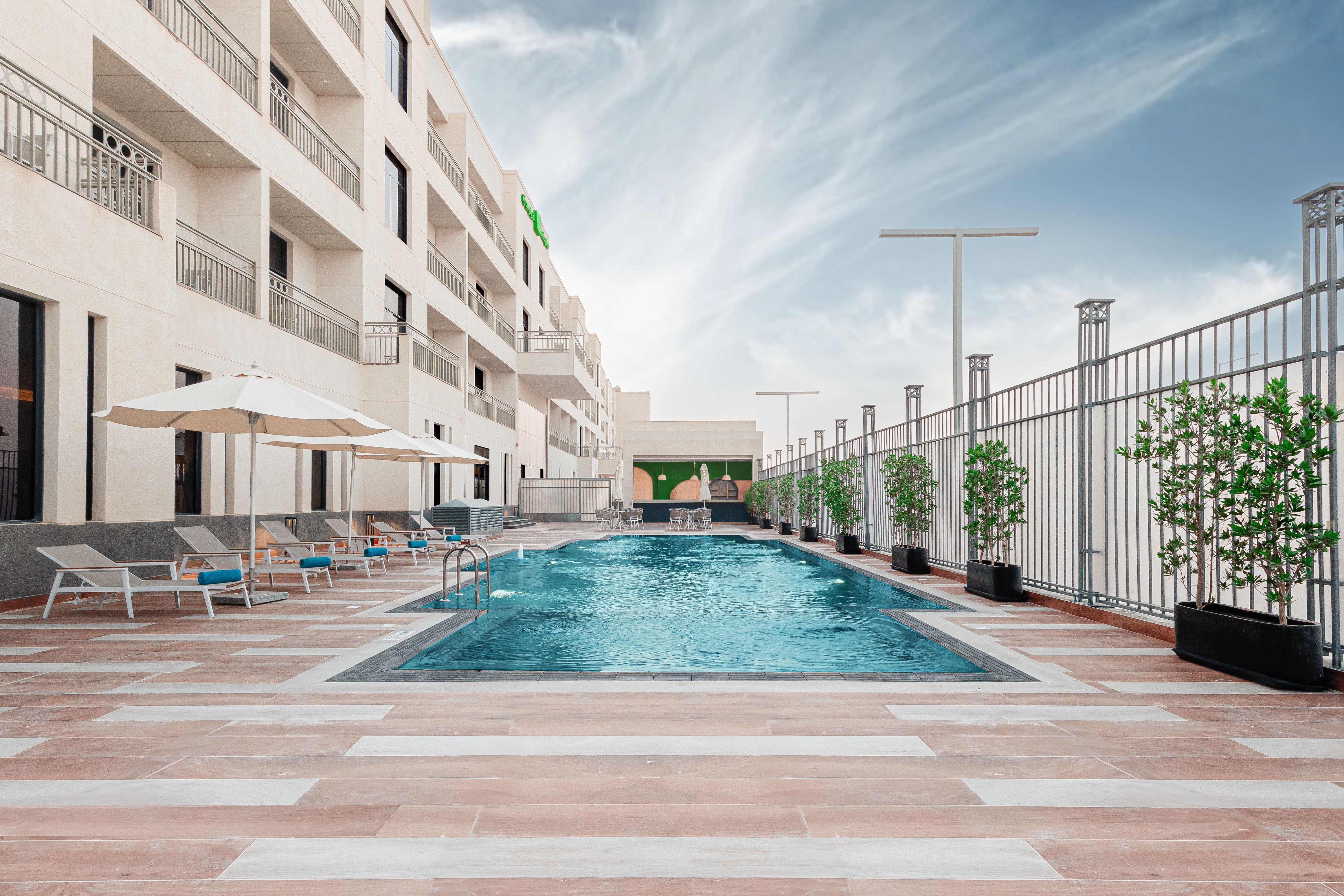 هوليداي إن الرياض منطقة الأعمال(Holiday Inn Riyadh The Business District) 48/50
