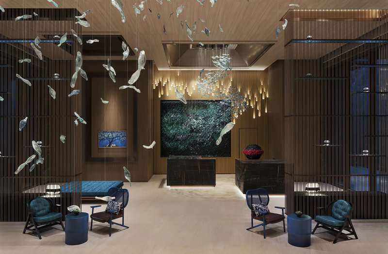 Hotel Indigo Anji 5/40