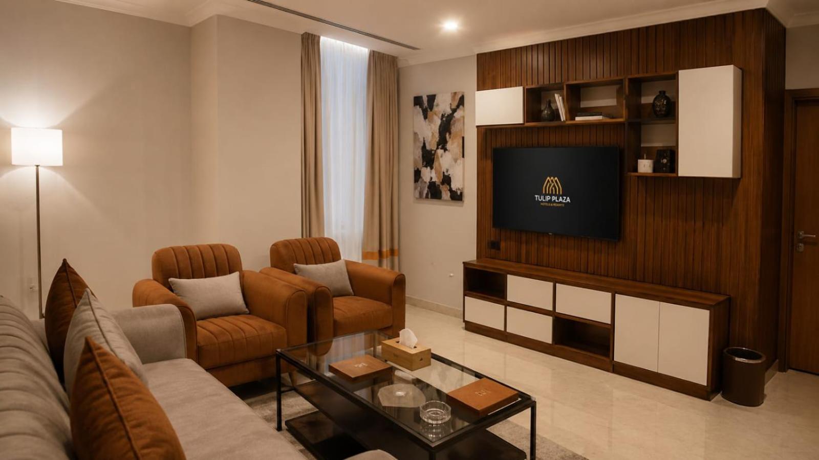توليب بلازا حفر الباطن(Tulip Plaza Hafr Al Batin) 35/44