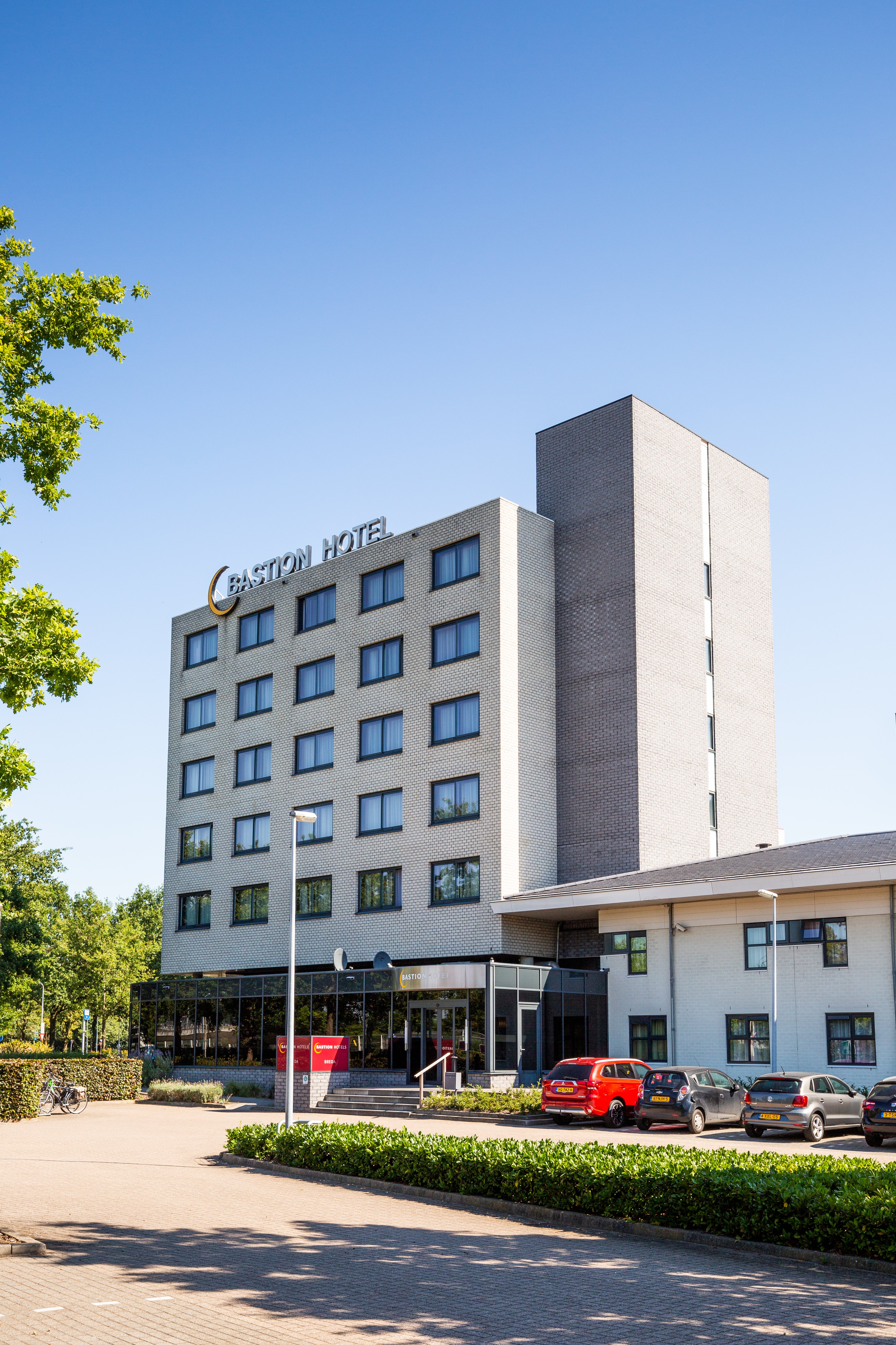 Bastion Hotel Breda 2/33
