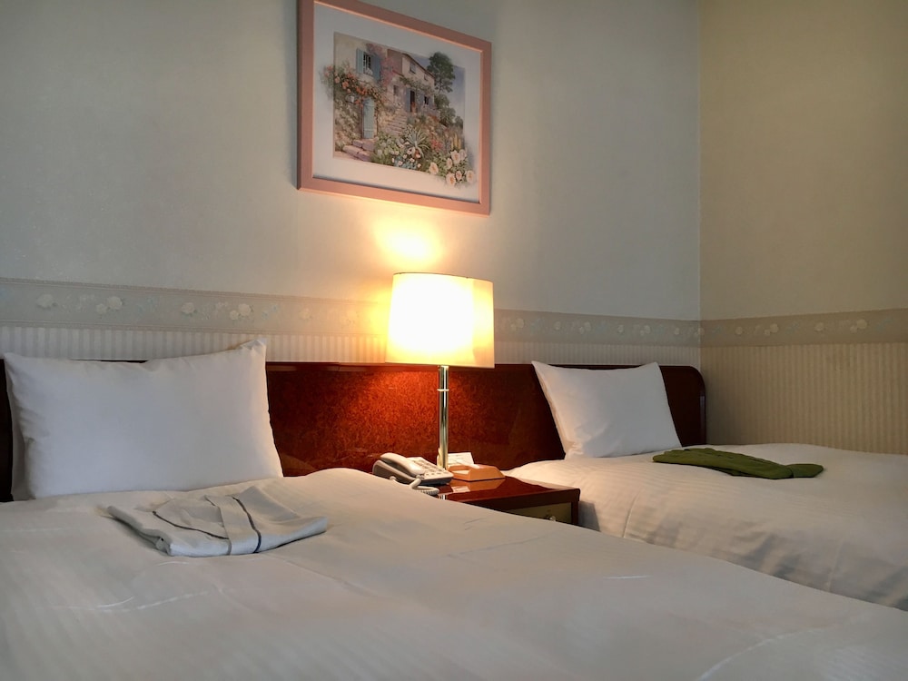 Ueno Terminal Hotel 16/53