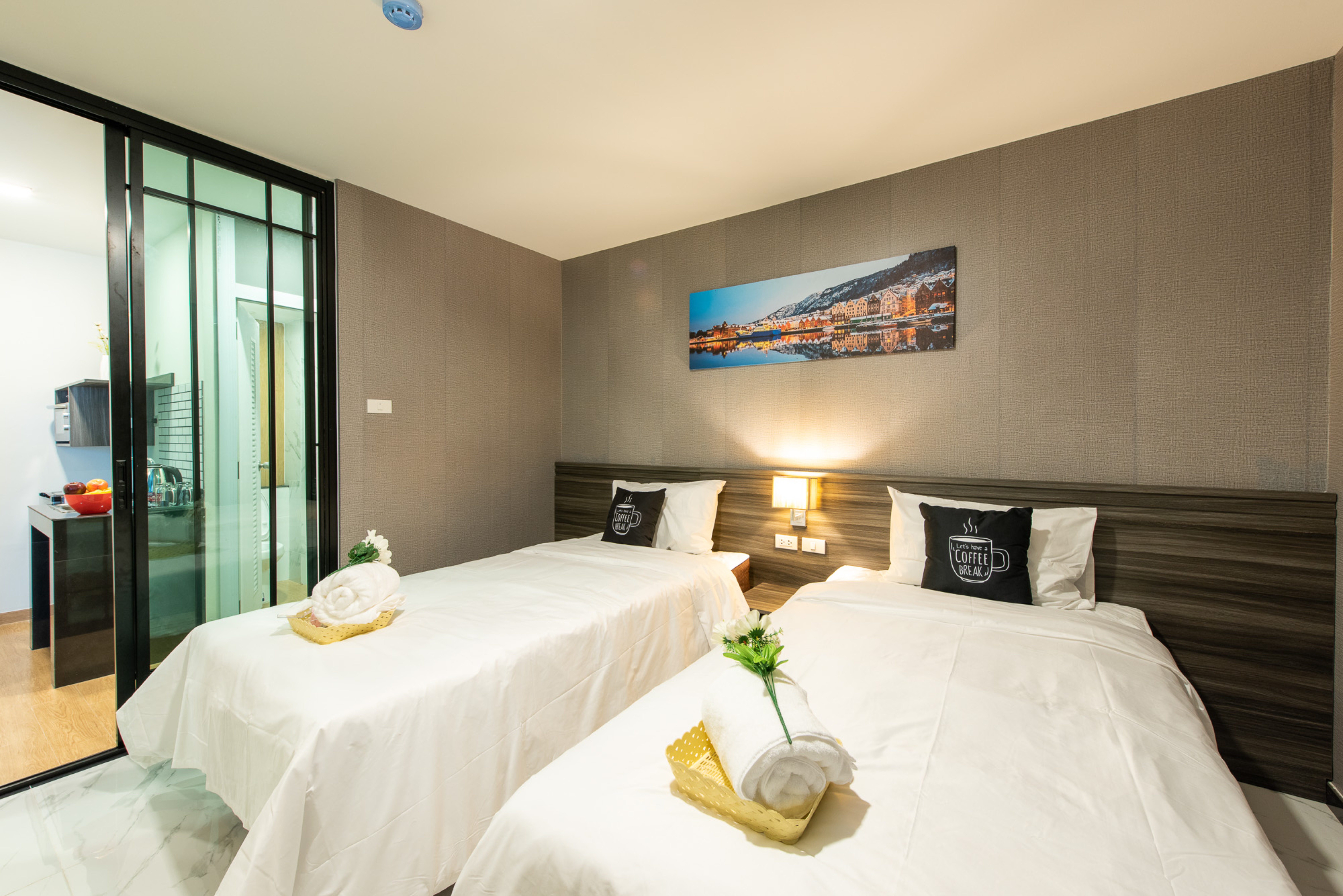 Metro Hotel Ratchada 36 5/38
