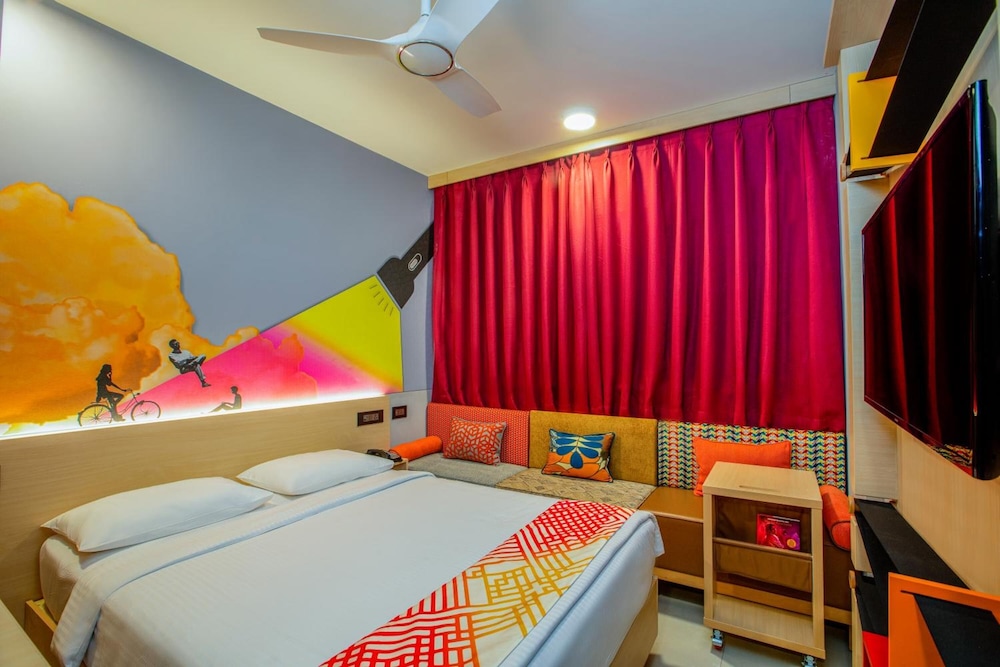 1 Bedroom, Executive, Suite, Queen Bed