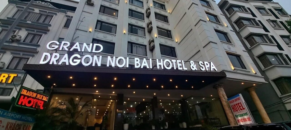Grand Dragon Noi Bai Hotel 1/22