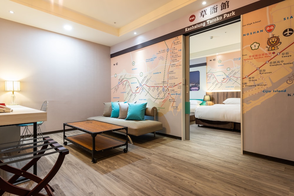 Holiday Garden Hotel Kaohsiung Taroko Park 35/59