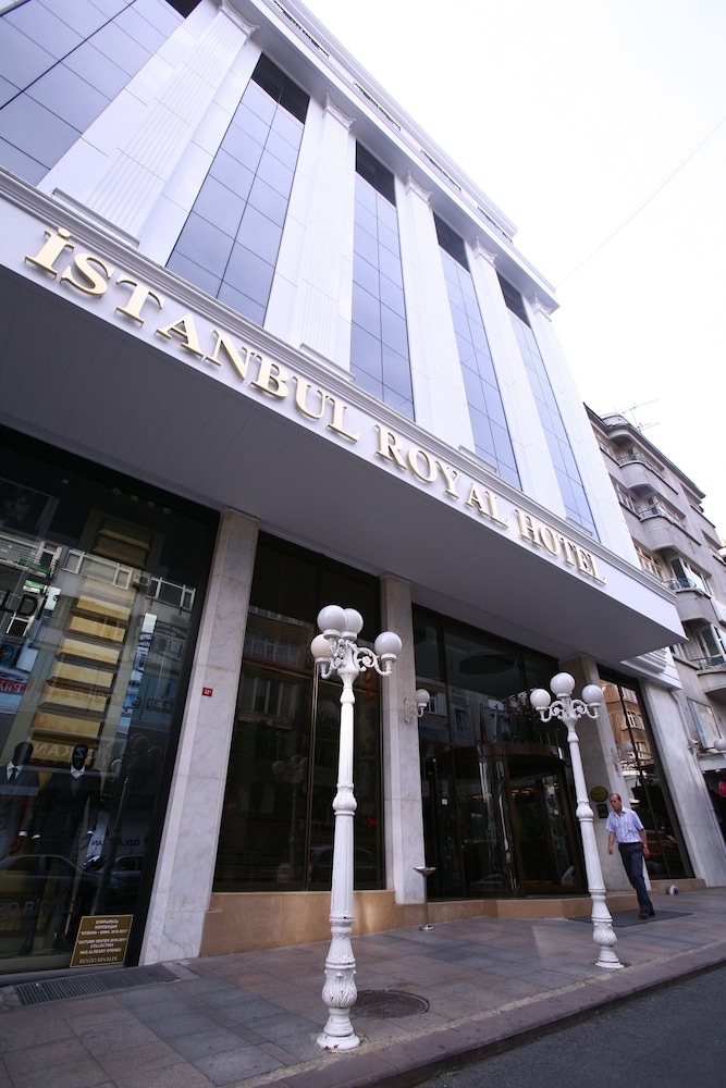 Istanbul Royal Hotel 4/44