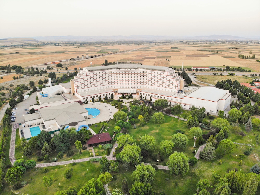 Korel Thermal Resort Clinic & Spa 45/53