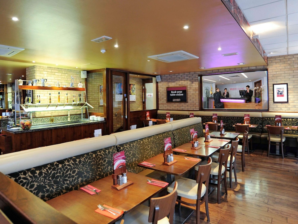 Mercure London Paddington Hotel 63/77