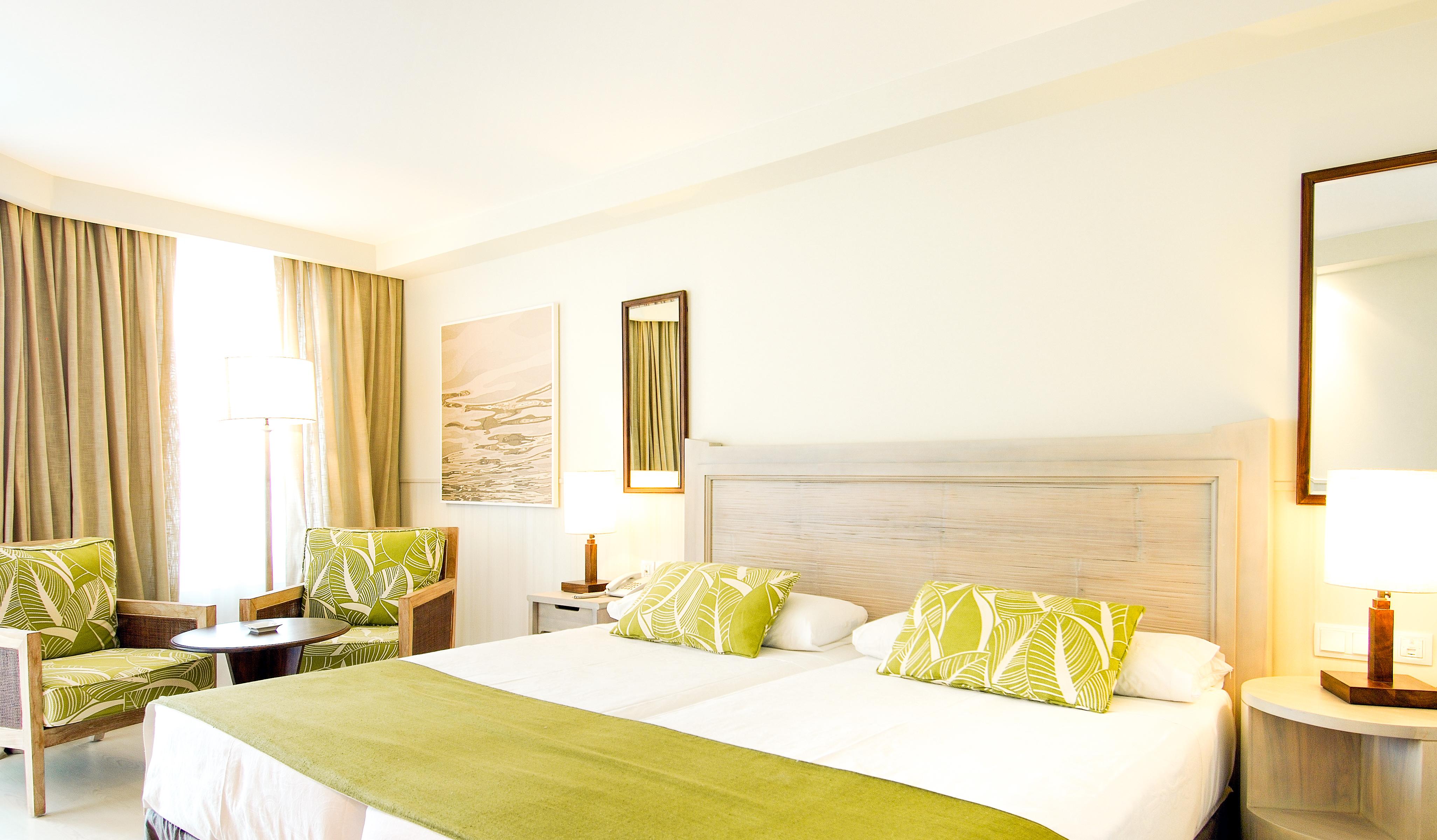 Standard, Double Bed, Sea View