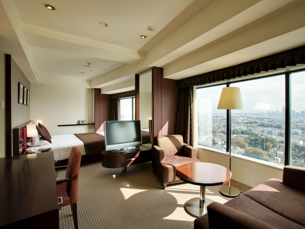 Shin Yokohama Prince Hotel 28/54