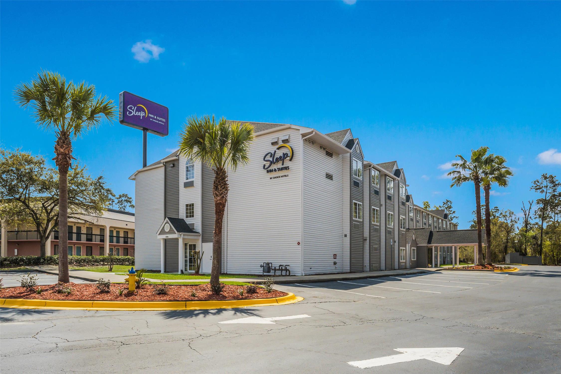 Sleep Inn & Suites Tallahassee - Capitol 14/21