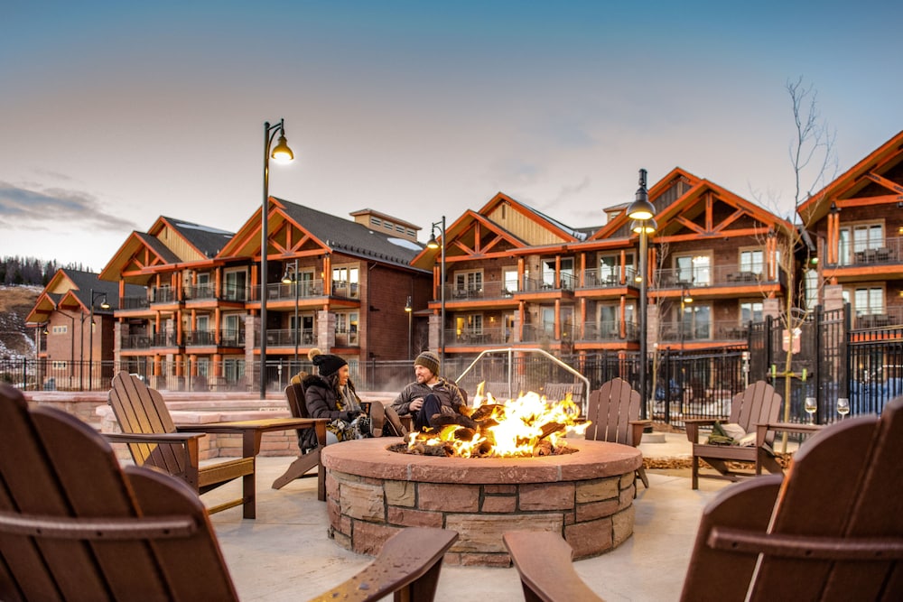 Hyatt Vacation Club at The Ranahan 8/69