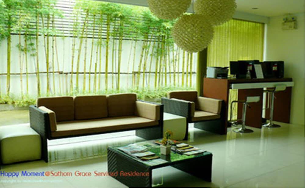 SATHORN GRACE SERVICED RESIDENCE 47/65