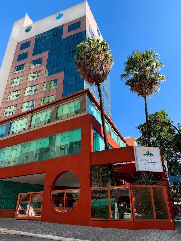 Leques Brasil Hotel Escola 2/57