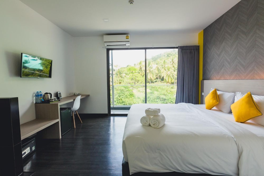 Wake Up Aonang Hotel 20/69