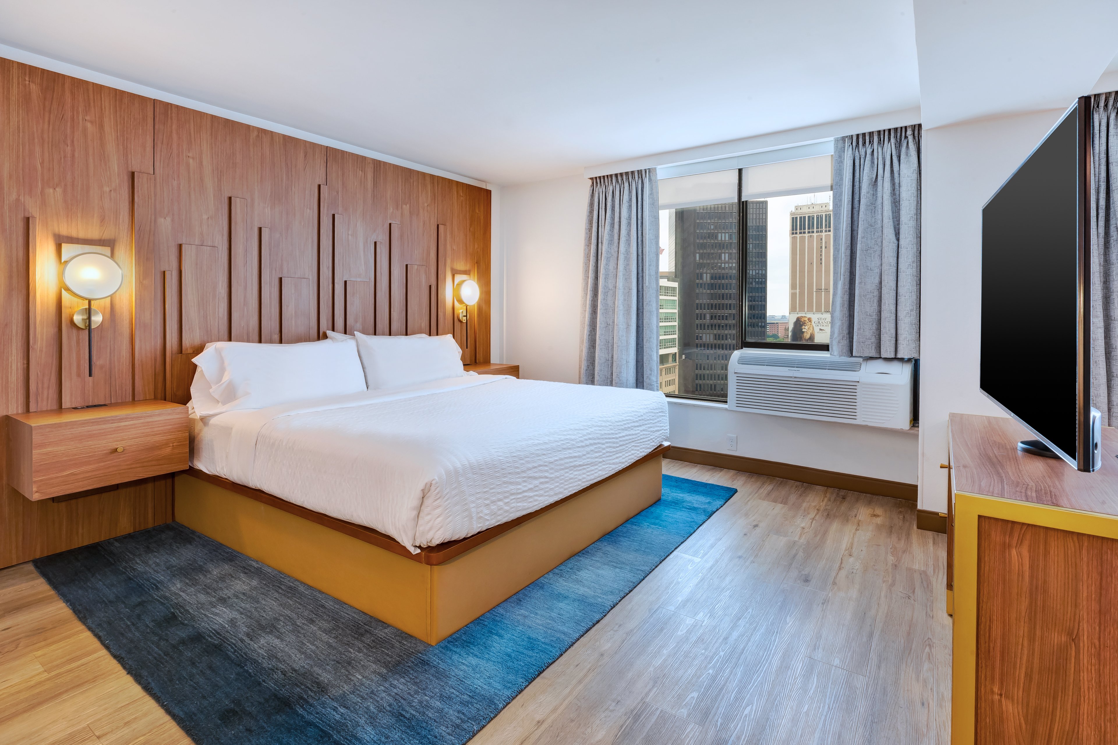 Hotel Indigo Detroit Downtown 23/71