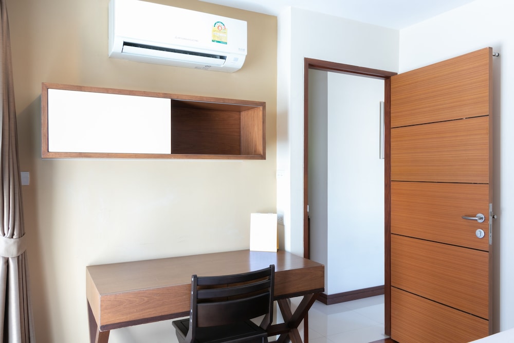 Silom Forest Exclusive Residence 4/65