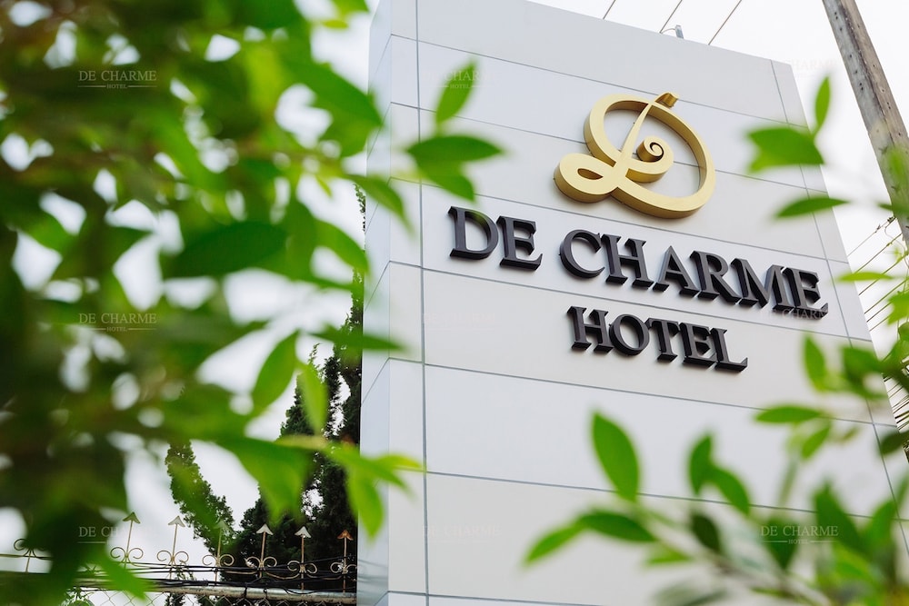 De Charme Hotel 7/36
